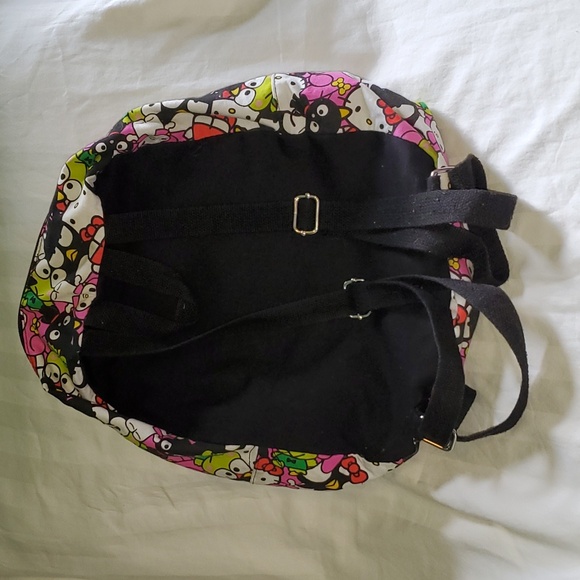 Hello Kitty 40th Anniversary Loungefly Backpack - Picture 5 of 15